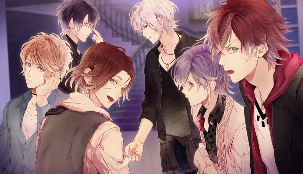 DIABOLIK LOVERS LUNATIC ディアラバ PS Vita/DIABOLIK LOVERS LUNATICPARADE[限定版]/ディアラバ/予約特典